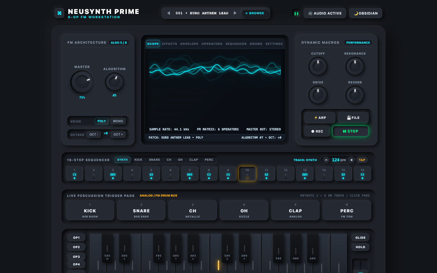 Building NeuSynth Prime With Gemini 3.8 Flash