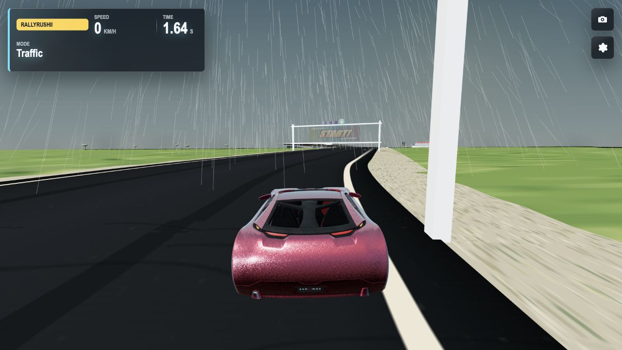 Rally Rush II